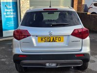 USED 2019 19 SUZUKI VITARA 1.4 Boosterjet SZ-T SUV 5dr Petrol Auto Euro 6 (s/s) (140 ps) RAC PLATINUM WARRANTY INCLUDED DAB