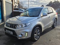USED 2019 19 SUZUKI VITARA 1.4 Boosterjet SZ-T SUV 5dr Petrol Auto Euro 6 (s/s) (140 ps) RAC PLATINUM WARRANTY INCLUDED DAB