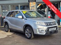 USED 2019 19 SUZUKI VITARA 1.4 Boosterjet SZ-T SUV 5dr Petrol Auto Euro 6 (s/s) (140 ps) RAC PLATINUM WARRANTY INCLUDED DAB