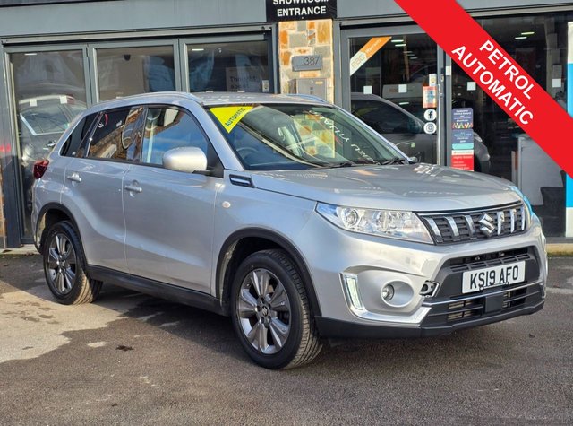 2019 SUZUKI VITARA