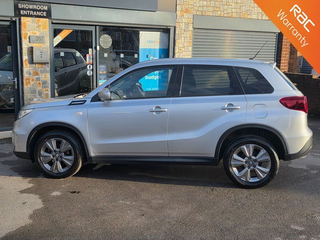 View our SUZUKI VITARA