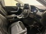 USED 2024 74 TOYOTA RAV4 2.5 VVT-h Excel SUV 5dr Petrol Hybrid CVT Euro 6 (s/s) (218 ps) SERVICE BY TOYOTA IN OCTOBER 2025