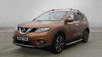 USED 2016 66 NISSAN X-TRAIL 1.6 dCi n-tec SUV 5dr Diesel Manual 4WD Euro 6 (s/s) (130 ps) 
