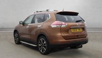 USED 2016 66 NISSAN X-TRAIL 1.6 dCi n-tec SUV 5dr Diesel Manual 4WD Euro 6 (s/s) (130 ps) 