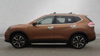 USED 2016 66 NISSAN X-TRAIL 1.6 dCi n-tec SUV 5dr Diesel Manual 4WD Euro 6 (s/s) (130 ps) 