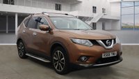USED 2016 66 NISSAN X-TRAIL 1.6 dCi n-tec SUV 5dr Diesel Manual 4WD Euro 6 (s/s) (130 ps) 