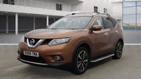 USED 2016 66 NISSAN X-TRAIL 1.6 dCi n-tec SUV 5dr Diesel Manual 4WD Euro 6 (s/s) (130 ps) 