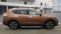 USED 2016 66 NISSAN X-TRAIL 1.6 dCi n-tec SUV 5dr Diesel Manual 4WD Euro 6 (s/s) (130 ps) 