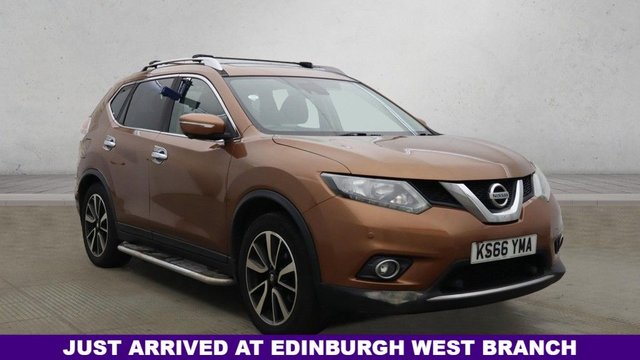 View our Nissan X-Trail 1.6 dCi n-tec SUV 5dr Diesel Manual 4WD Euro 6 (s/s) (130 ps)