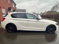 USED 2012 T BMW 1 SERIES 2.0 120d M Sport Euro 5 (s/s) 5dr TOP SPEC - FULL SERVICE HIST