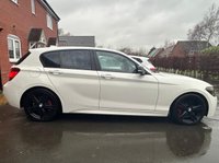 USED 2012 T BMW 1 SERIES 2.0 120d M Sport Euro 5 (s/s) 5dr TOP SPEC - FULL SERVICE HIST