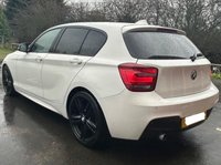 USED 2012 T BMW 1 SERIES 2.0 120d M Sport Euro 5 (s/s) 5dr TOP SPEC - FULL SERVICE HIST