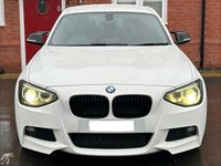 USED 2012 T BMW 1 SERIES 2.0 120d M Sport Euro 5 (s/s) 5dr TOP SPEC - FULL SERVICE HIST