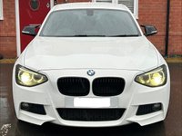 USED 2012 T BMW 1 SERIES 2.0 120d M Sport Euro 5 (s/s) 5dr TOP SPEC - FULL SERVICE HIST