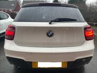 USED 2012 T BMW 1 SERIES 2.0 120d M Sport Euro 5 (s/s) 5dr TOP SPEC - FULL SERVICE HIST
