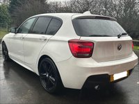 USED 2012 T BMW 1 SERIES 2.0 120d M Sport Euro 5 (s/s) 5dr TOP SPEC - FULL SERVICE HIST