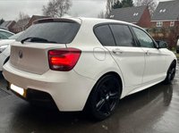 USED 2012 T BMW 1 SERIES 2.0 120d M Sport Euro 5 (s/s) 5dr TOP SPEC - FULL SERVICE HIST