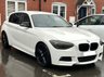 USED 2012 T BMW 1 SERIES 2.0 120d M Sport Euro 5 (s/s) 5dr TOP SPEC - FULL SERVICE HIST