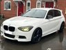 USED 2012 T BMW 1 SERIES 2.0 120d M Sport Euro 5 (s/s) 5dr TOP SPEC - FULL SERVICE HIST