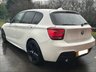 USED 2012 T BMW 1 SERIES 2.0 120d M Sport Euro 5 (s/s) 5dr TOP SPEC - FULL SERVICE HIST