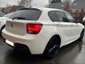 USED 2012 T BMW 1 SERIES 2.0 120d M Sport Euro 5 (s/s) 5dr TOP SPEC - FULL SERVICE HIST