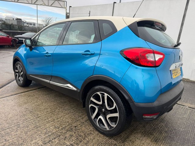 2014 Renault Captur 1.5L Dynamique Medianav 5dr - Photo 3