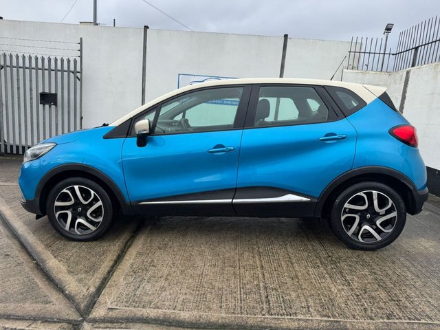 2014 Renault Captur 1.5L Dynamique Medianav 5dr - Photo 2