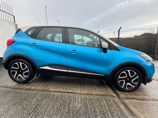 2014 Renault Captur 1.5L Dynamique Medianav 5dr - Photo 10
