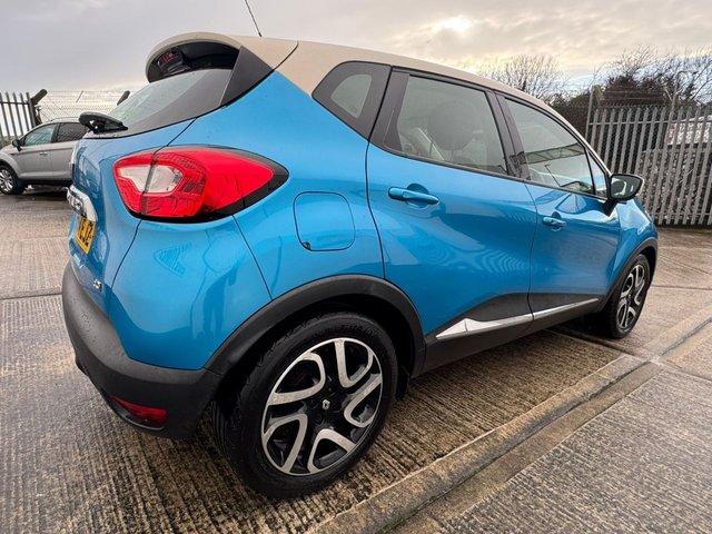 2014 Renault Captur 1.5L Dynamique Medianav 5dr - Photo 9