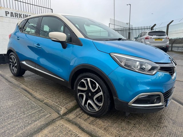 2014 Renault Captur 1.5L Dynamique Medianav 5dr - Photo 11
