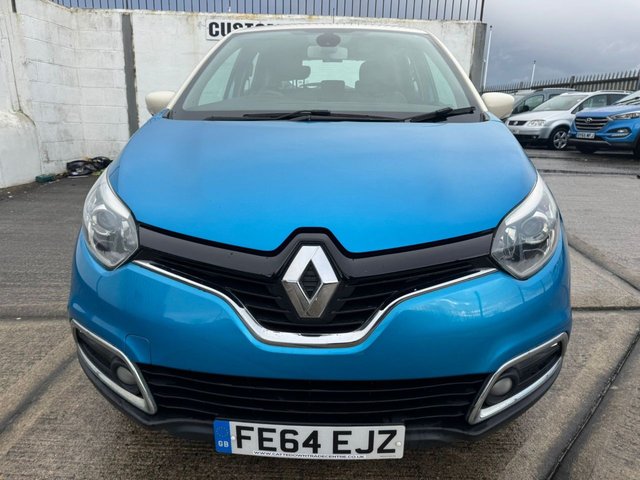 2014 Renault Captur 1.5L Dynamique Medianav 5dr - Photo 12