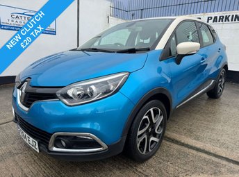 2014 RENAULT CAPTUR