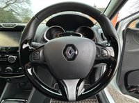 USED 2016 16 RENAULT CLIO 1.2 16V Dynamique Nav Euro 6 5dr CLEAN CAR - FULL SERVICE HIST