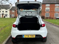 USED 2016 16 RENAULT CLIO 1.2 16V Dynamique Nav Euro 6 5dr CLEAN CAR - FULL SERVICE HIST