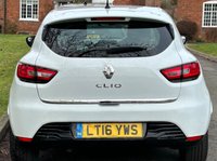 USED 2016 16 RENAULT CLIO 1.2 16V Dynamique Nav Euro 6 5dr CLEAN CAR - FULL SERVICE HIST