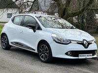 USED 2016 16 RENAULT CLIO 1.2 16V Dynamique Nav Euro 6 5dr CLEAN CAR - FULL SERVICE HIST