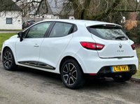 USED 2016 16 RENAULT CLIO 1.2 16V Dynamique Nav Euro 6 5dr CLEAN CAR - FULL SERVICE HIST