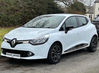 USED 2016 16 RENAULT CLIO 1.2 16V Dynamique Nav Euro 6 5dr CLEAN CAR - FULL SERVICE HIST