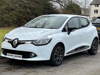 USED 2016 16 RENAULT CLIO 1.2 16V Dynamique Nav Euro 6 5dr CLEAN CAR - FULL SERVICE HIST