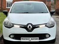 USED 2016 16 RENAULT CLIO 1.2 16V Dynamique Nav Euro 6 5dr CLEAN CAR - FULL SERVICE HIST