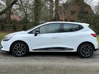 USED 2016 16 RENAULT CLIO 1.2 16V Dynamique Nav Euro 6 5dr CLEAN CAR - FULL SERVICE HIST