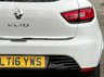 USED 2016 16 RENAULT CLIO 1.2 16V Dynamique Nav Euro 6 5dr CLEAN CAR - FULL SERVICE HIST