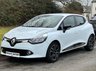 USED 2016 16 RENAULT CLIO 1.2 16V Dynamique Nav Euro 6 5dr CLEAN CAR - FULL SERVICE HIST