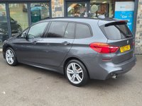 USED 2017 67 BMW 2 Series GRAN TOURER 1.5 218i M Sport MPV 5dr Petrol Auto Euro 6 (s/s) (136 ps) 7 SEATER FSH REAR SENSORS