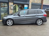USED 2017 67 BMW 2 Series GRAN TOURER 1.5 218i M Sport MPV 5dr Petrol Auto Euro 6 (s/s) (136 ps) 7 SEATER FSH REAR SENSORS