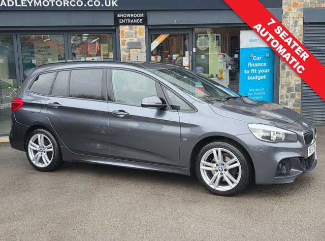 2017 BMW 2 Series GRAN TOURER