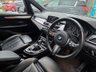 USED 2017 67 BMW 2 Series GRAN TOURER 1.5 218i M Sport MPV 5dr Petrol Auto Euro 6 (s/s) (136 ps) 7 SEATER FSH REAR SENSORS