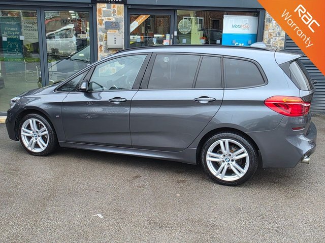 View our BMW 2 Series GRAN TOURER