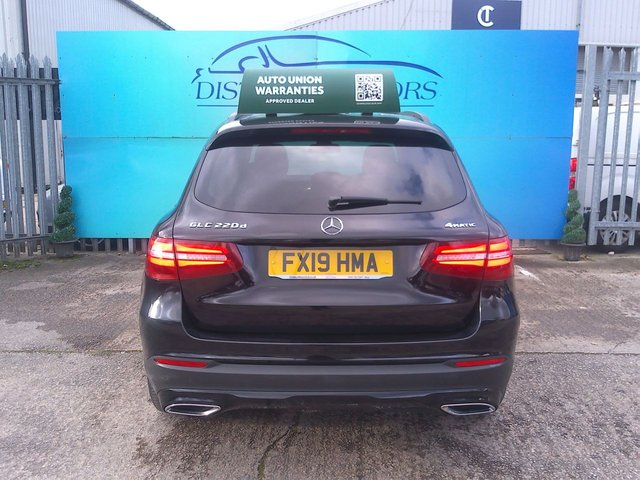 View our MERCEDES-BENZ GLC