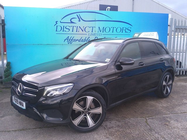 View our MERCEDES-BENZ GLC